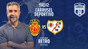 mallorca vs rayo vallecano