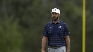 dustin johnson