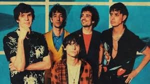 the strokes