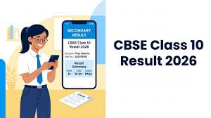 cbse class 10 result 2026 date