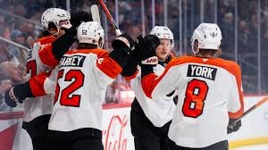 таблица нхл