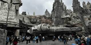 star wars galaxy's edge