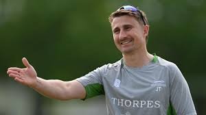 james taylor cricket