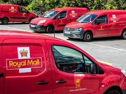 royal mail delivery delays