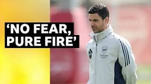 mikel arteta press conference