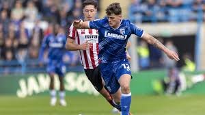 cheltenham vs gillingham