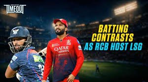 rcb vs lsg