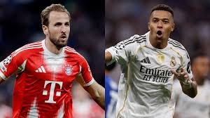 バイエルン 対 rマドリード