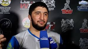 абдулрашид садулаев