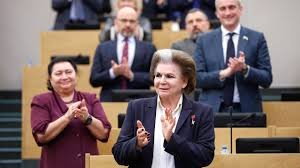 валентина терешкова