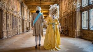 chateau de fontainebleau