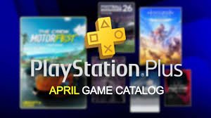 april playstation plus games