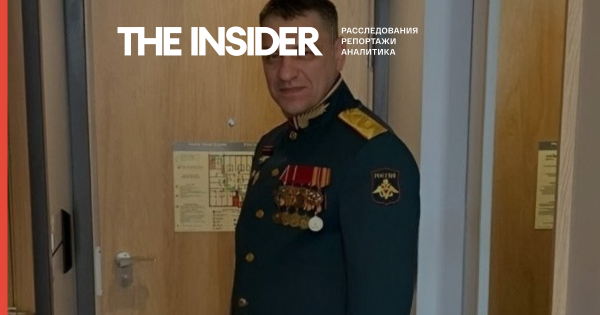 Снят с должности генерал Сухраб Ахмедов. Он командовал провальным наступлением российских морпехов под Покровском