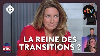 Anne-Claire Coudray : championne des transitions - L’ABC de Bertrand Chameroy - 06/03/2025