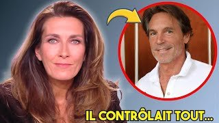 À 48 ans, Anne-Claire Coudray brise enfin le silence sur son “mariage-prison”