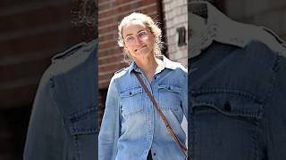 52 Year Old Cameron Diaz Looks Like A COMPLETELY Different Person