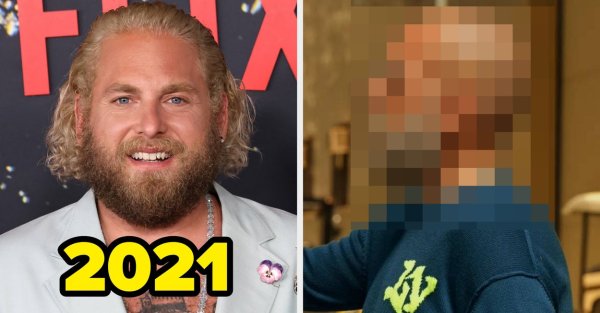 I Truly Did Not Recognize Jonah Hill In This Pic, And I’m Not Sure You’re Ready For This