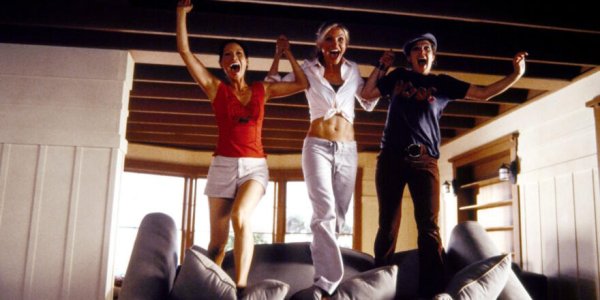 Sony Pictures is working on a new «Charlie's Angels» film