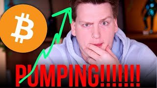 BITCOIN IS BACK!!!! (Bear Thesis DEAD?!)