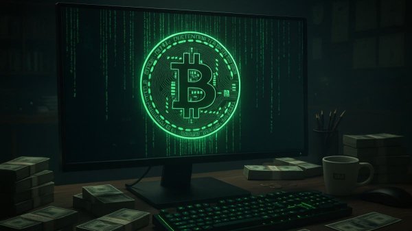Bitcoin à -70 % : le bug dans la matrice qui a torpillé le prix de la crypto