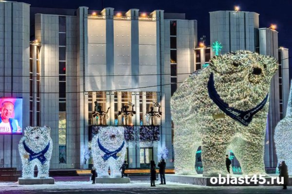 В Кургане 13 января до -22°C и гололед