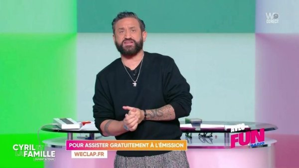 TBT9 : ni Gilles Verdez ni Jordan De Luxe, un chroniqueur de Cyril Hanouna a refus&eacute; Danse avec les stars : Divertissements - Orange