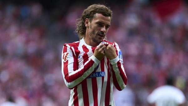 Copa del Rey : Antoine Griezmann sauve l’Atlético, l’Athletic et la Real passent dans la difficulté