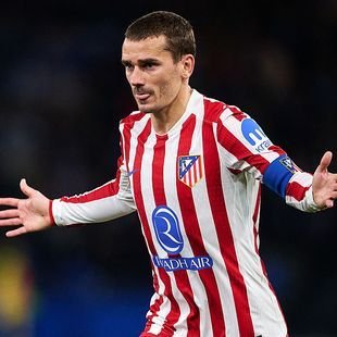 Copa del Rey I Grâce à un bijou d’Antoine Griezmann, l’Atlético de Madrid bat le Deportivo La Corogne et se qualifie pour les quarts - Eurosport