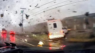 Moments d'Orage les Plus Puissants Jamais Filmés