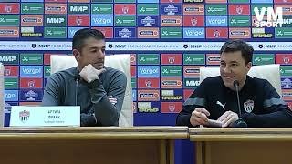 О расстройстве от результата и о непонимании принятых судьёй решениях. Франк Артига после поражения