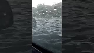 Барнаул затопило #барнаул #дождь #ливень #погода