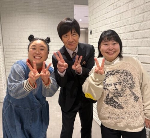 事務所の先輩・内村光良「おめでとう！マセキ初のチャンピオン！」にニッチェ江上感無量