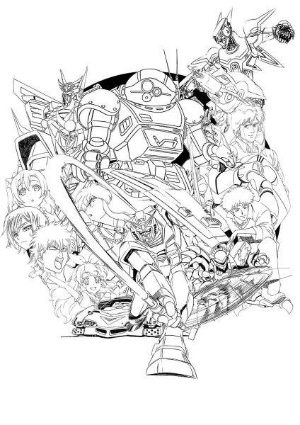 サンライズ50周年プロジェクトが始動。2026年～2028年はアニバーサリー期間として記念事業を展開。記念作品の『ボトムズ』新作も発表 | ゲーム・エンタメ最新情報のファミ通.com