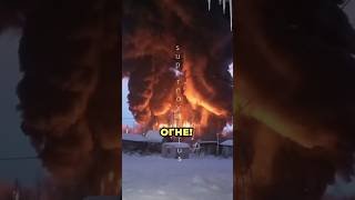 ​РЫБИНСК В ОГНЕ: Удар по Росрезерву 🔥📍