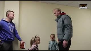 Начало программы «Есть тема!» (Матч ТВ, 30.10.2025, 13:00 MSK RUS)