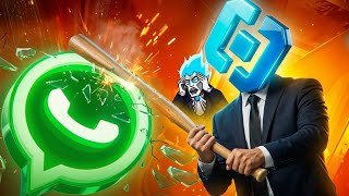 РКН БЛОКИРУЕТ WhatsApp