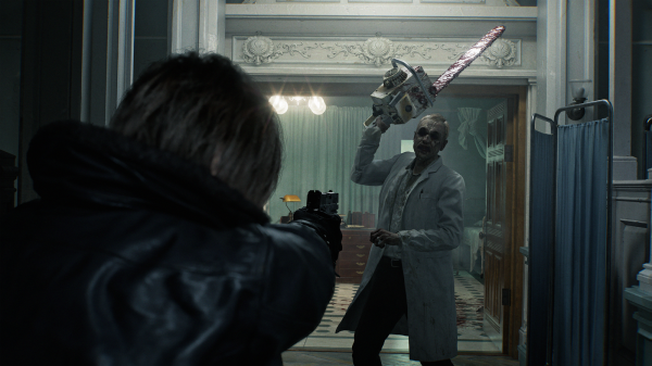 Resident Evil Requiem reveals some truly excellent gimmicks as it smashes together two games in one