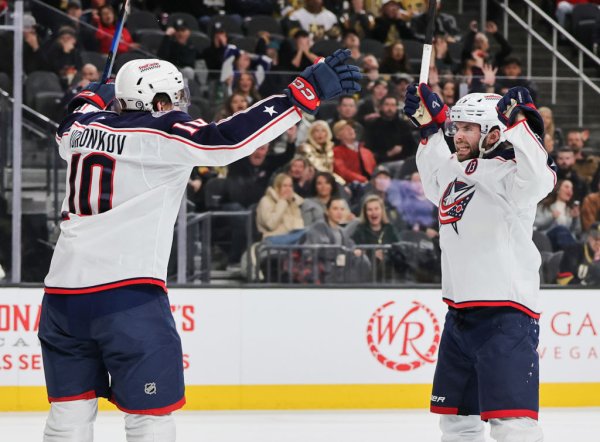 Коламбус — Ванкувер: «Кэнакс» проиграют девятый матч подряд в НХЛ