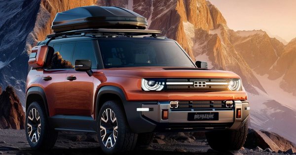 Geely’s Toyota Prado fighter confirmed for UK ahead of possible Australia launch