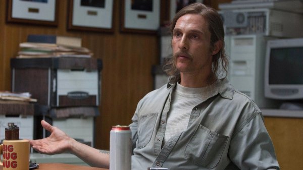 Мэттью Макконахи зарегистрировал товарные знаки на мемы с собой