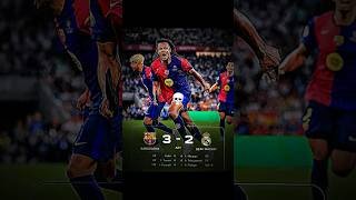 Барселона снова обыграла реал 😮‍💨 #реалмадрид #реал #барселона #реалбарселона #футбол #элькласико