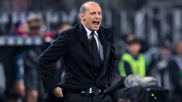 Аллегри: У нас впереди еще много матчей, мы вторые в таблице и должны продолжать свой путь