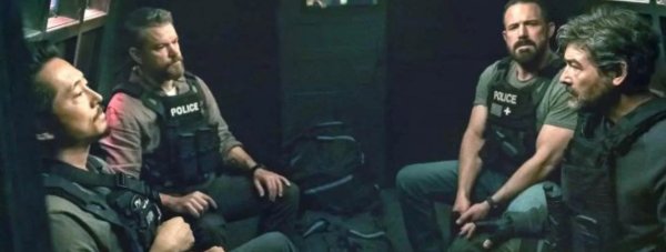 Joe Carnahan’s ‘The RIP’ Hits Netflix With $100M Budget and Review Embargo Still Not Lifted &mdash; World of Reel