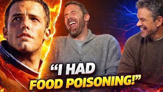 Ben Affleck and Matt Damon Reveal Their Best Behind-The-Scenes Stories | INTERVIEW