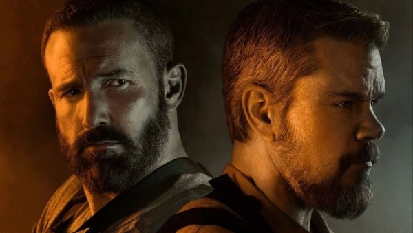 Movie Review – The Rip (2026)