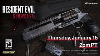 RESIDENT EVIL Showcase Featuring Resident Evil Requiem