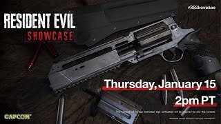 Resident Evil Requiem New Gameplay Showcase Livestream | January 15, 2PM PT