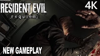 Resident Evil 9 Requiem NEW GAMEPLAY 4K