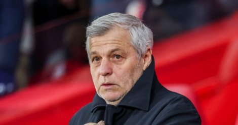 Lille - Genesio : &laquo; Peut-&ecirc;tre le pire moment &raquo; pour affronter le PSG 