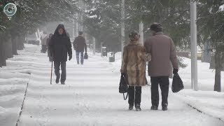 Погода в Новосибирской области резко ухудшится
